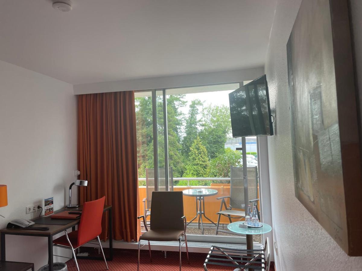 Hotel Unterfeldhaus Erkrath Exterior foto